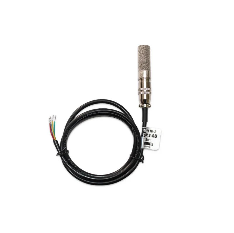 7820b temperature and humidity  SHT30 sensor Modbus transmitter RS485