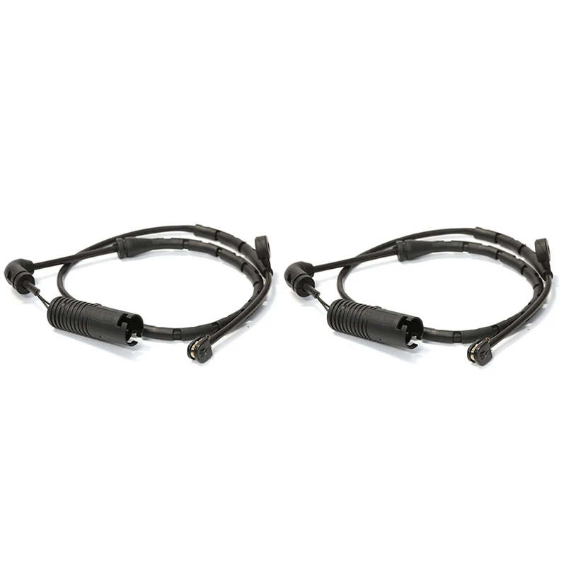 Precision 2PCS Front And Rear Brake Pad Wear Sensors For Bmw 3 Series E46 Brake Wear Sensor Accessories