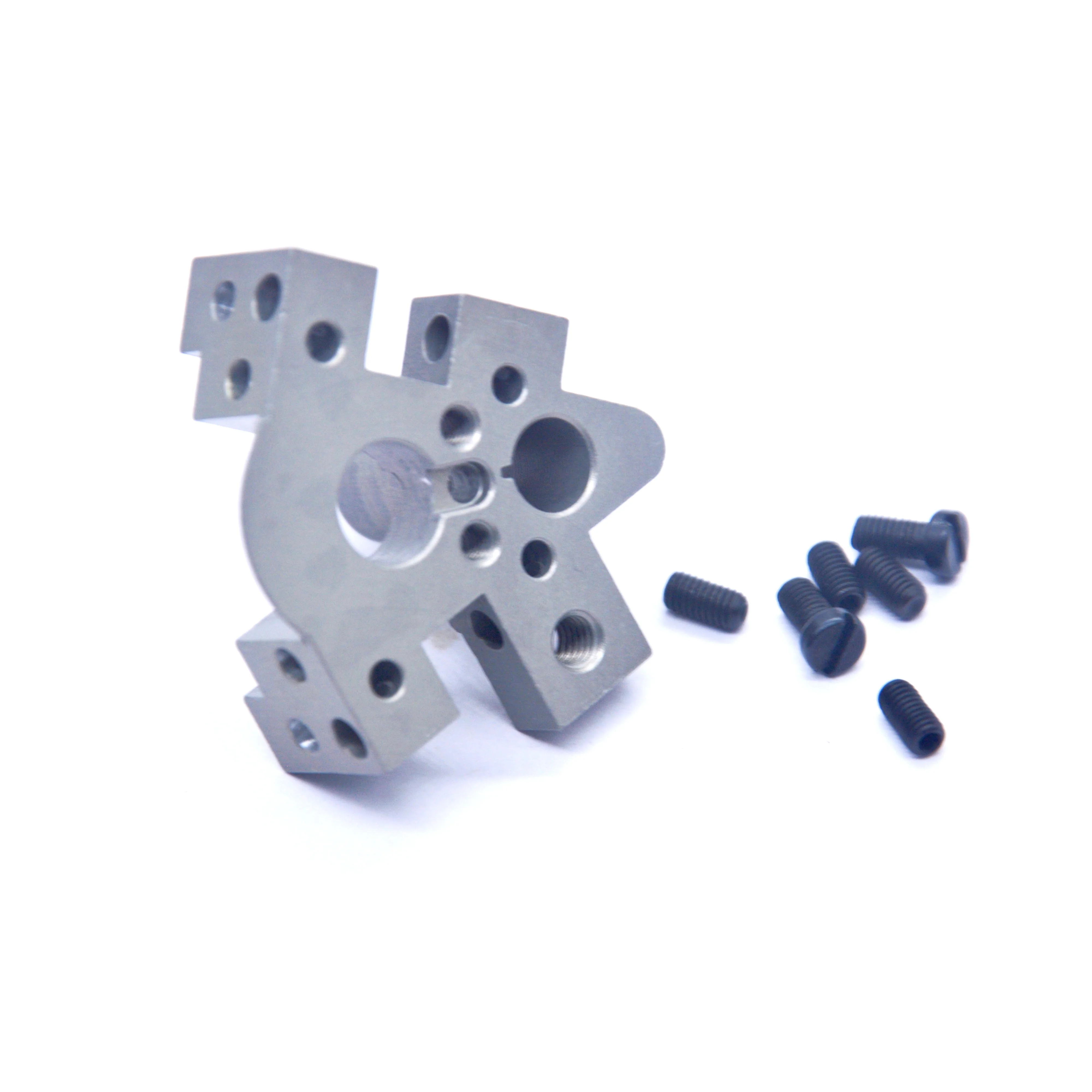 Looper-Soporte 0558001151 para DURKOPP 558, ojal, botón, máquina de coser con tornillo