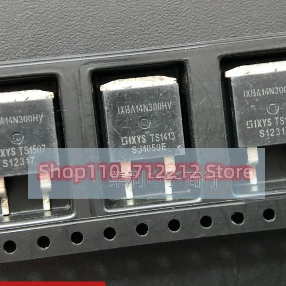 5PCS-10PCS  IXBA14N300HV  TO263 IGBT  3000V14A Imported NEW Original  Best Quality