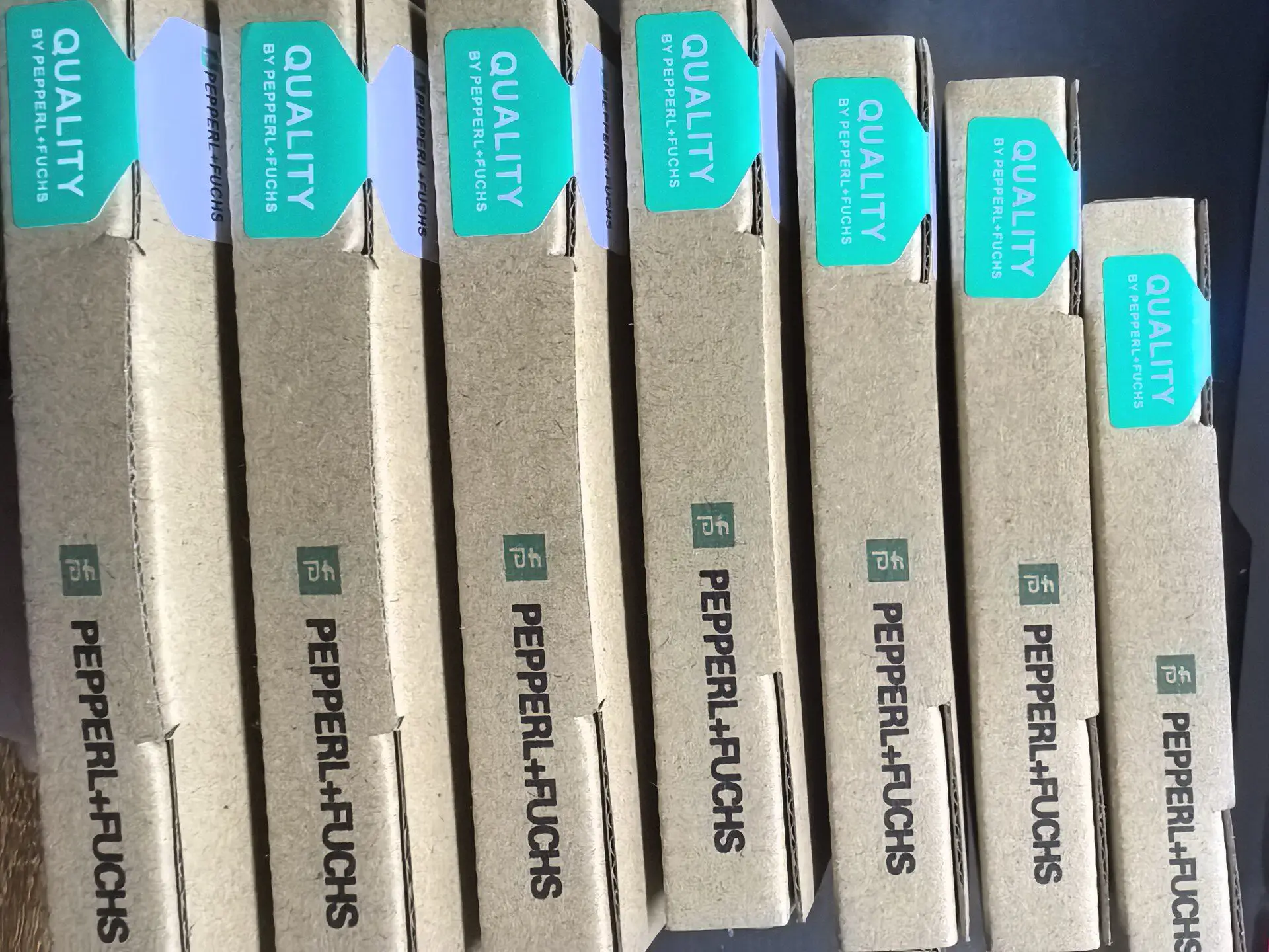 Pepperl + Fuchs Safety Barrier KCD2-SR-EX1.LB Brand New Original Genuinein stock
