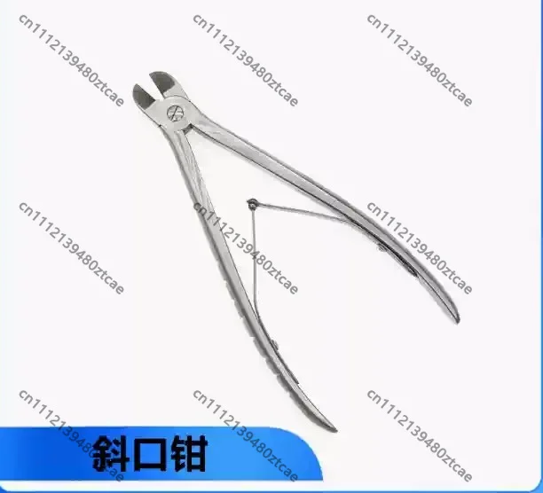medical-orthopedic-oblique-cutting-pliers-wire-cutter-wire-scissors-cut-bone-traction-pin-threaded-pin-stainless-steel