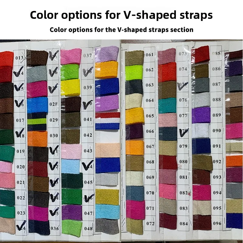 Polyester Satin Ribbon Handheld Rope Festival Gift Box 2cm Wide Twisted Rope Paper Bag Handle DIY Sewing Accessories