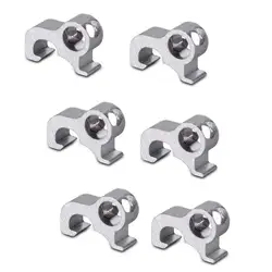 10pcs/lot MCB lockout lock dogs, MCB Toggle Lock ,toggle lock safety circuit breaker lock, E-lock