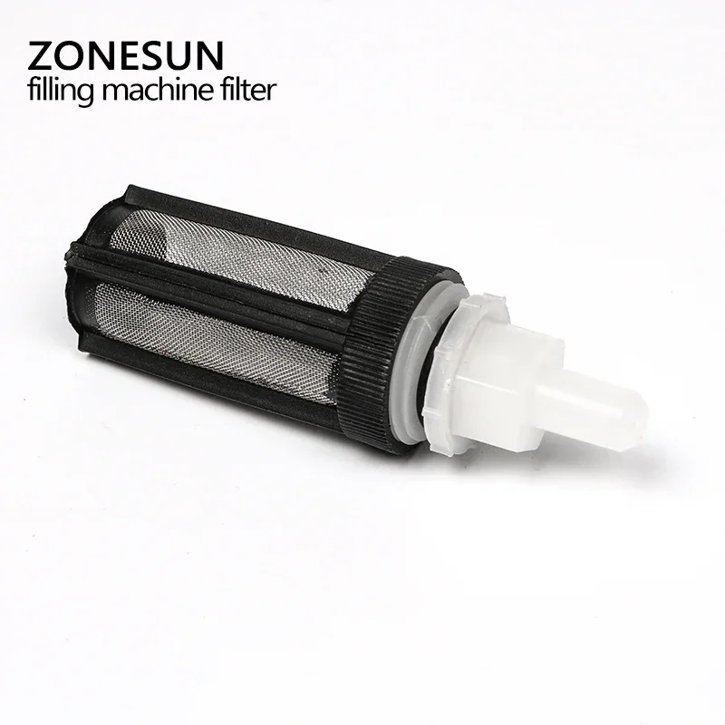 ZONESUN GFK-160 KC-280 디지털 충전 기계, 충전 기계 필터, 필러 필터용 필터