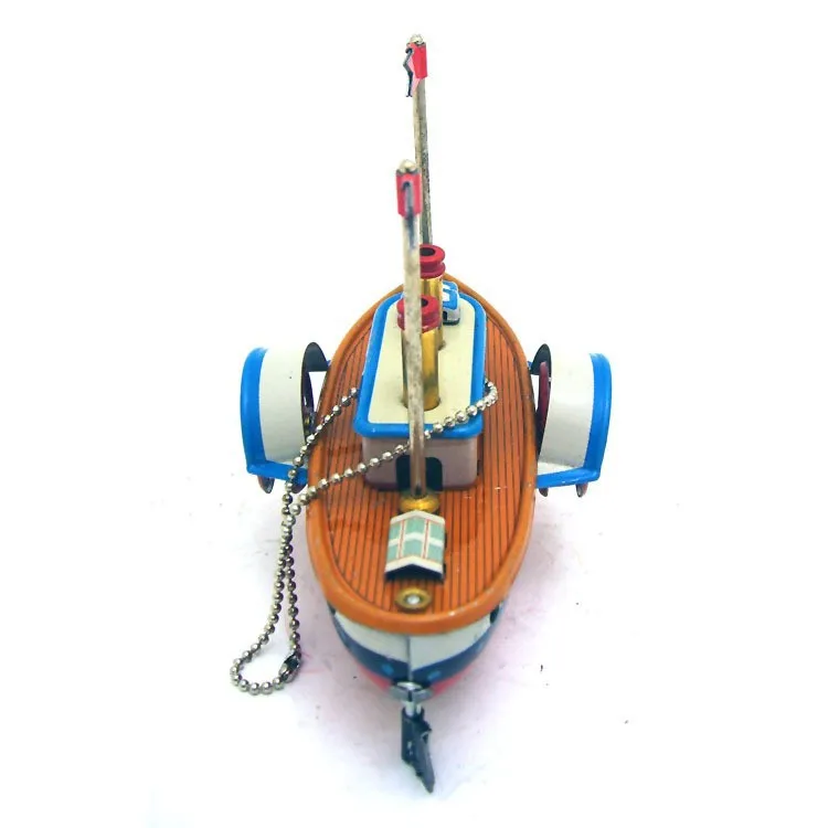 MM276 Regalo creativo per vaporiera con ciondolo natalizio, AliExpress, giocattolo in latta per prodotto Amazon