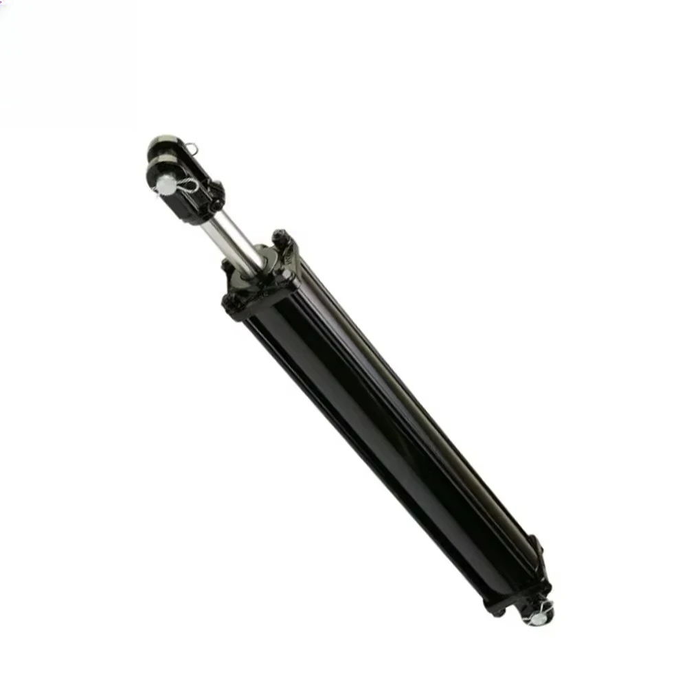 2.5 Inch Rod HTR Tie Rod Hydraulic Cylinder for Compact Waste Handling Equipment