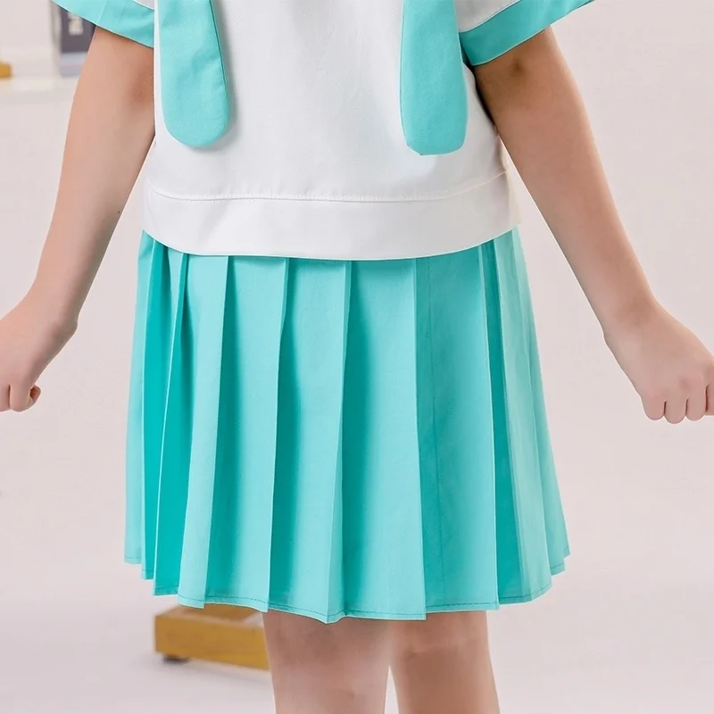 أنيمي هالوين زي هاتسون بحار زي ميكو الطرفية زي JK اليابانية jk موحدة مطوي تنورة دعوى طالب جامعي