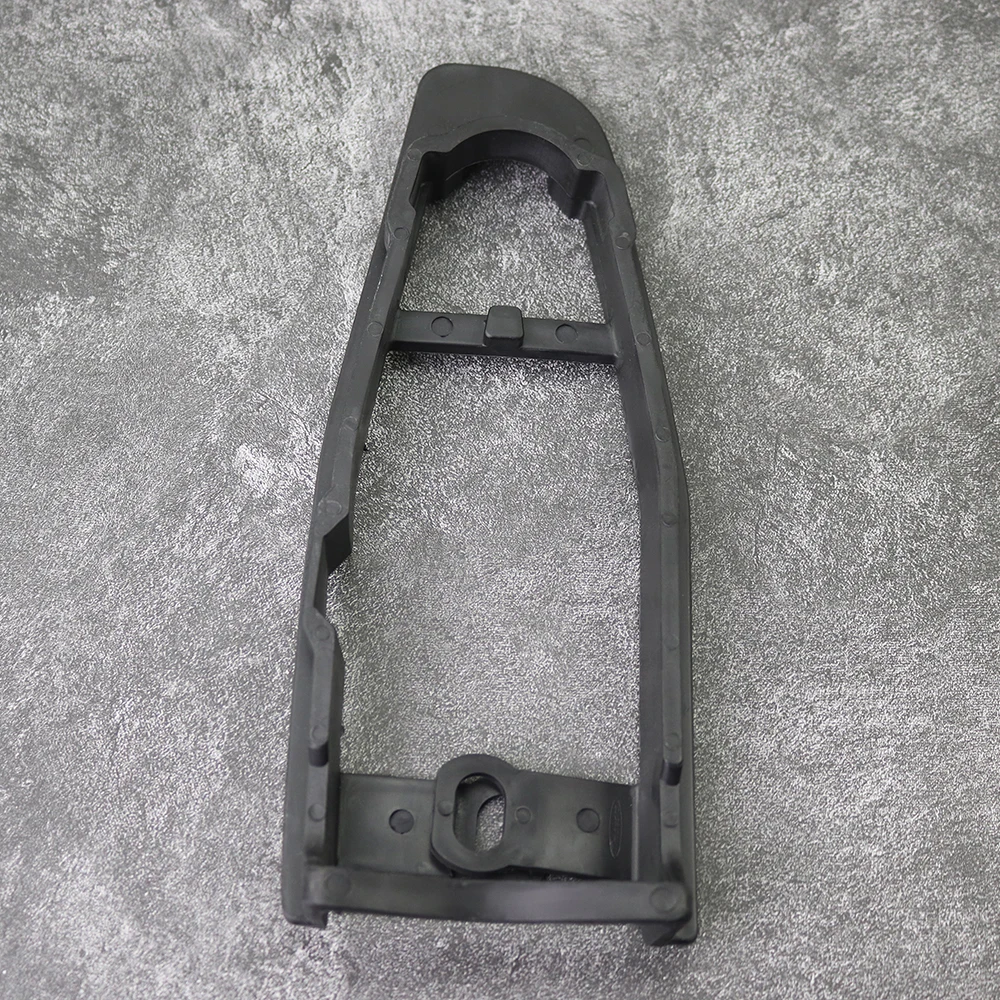 

Black Motorcycle Rear Swingarm Flat Fork Protection Cover Chain Guide Slider For Honda MC19 CBR250 CBR250RR 1988-1989