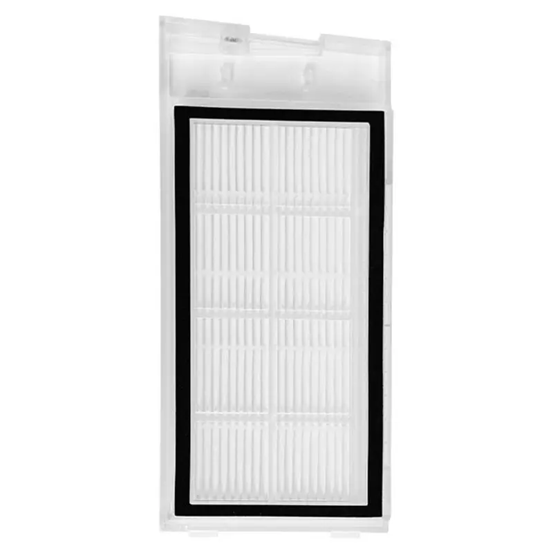 New Arrivals-Robot Vacuum Cleaner Roller Brush Side Brushes HEPA Filters Spare Parts Accessories Kit For Roidmi Eve Plus