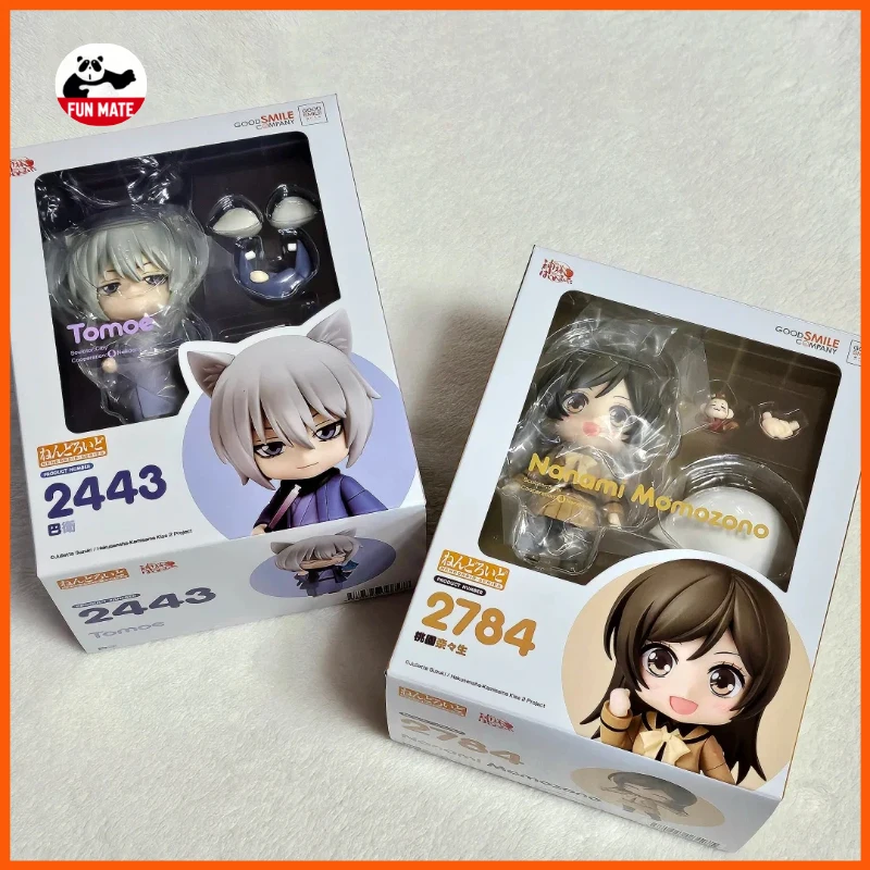 

Kamisama Kiss Figurines 10CM Nanami Momozono Tomoe Anime Figure Kamisama Hajimemashita Model Replica Toys Ornaments Gift