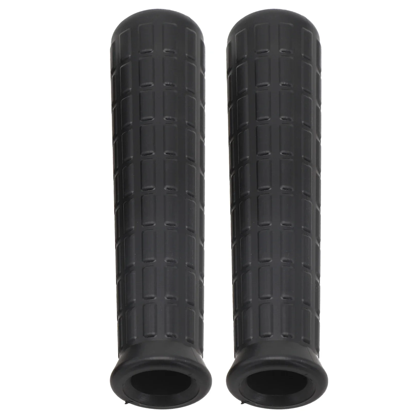 Perfect Fit Wheelbarrow Handles 2 Pack Ensures Secure Grip Weatherproof Enhances Gardening Work Easy Installation