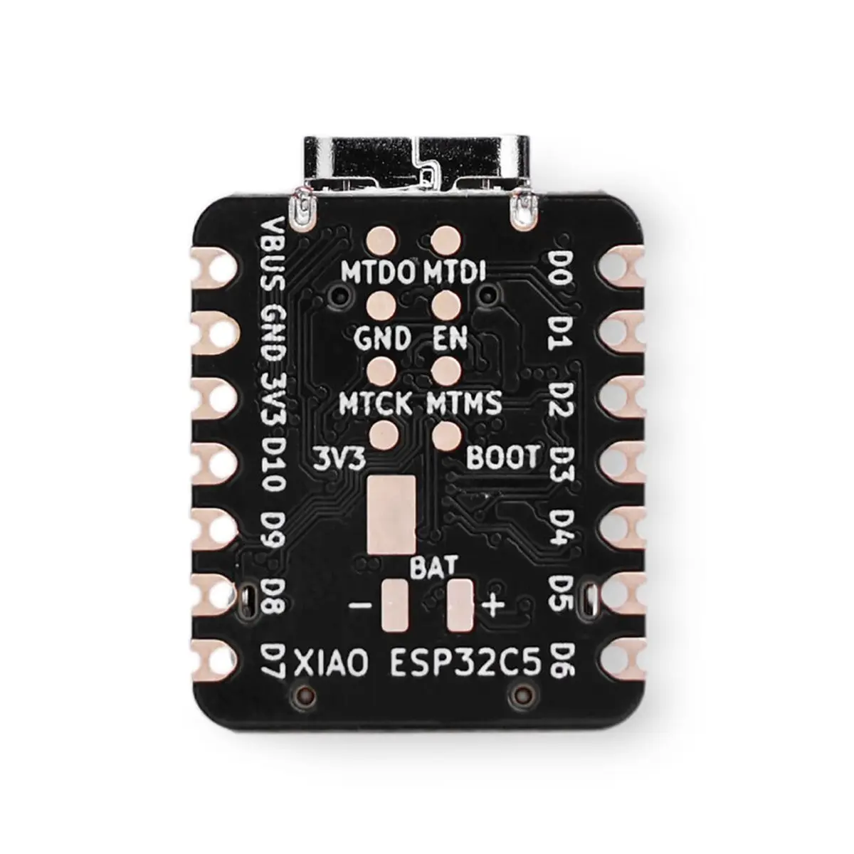 SWXF  XIAO -C5 Dual-Band 2.4 GHz & 5 GHz Wi-Fi 6 Bluetooth Dev Board Module for Zigbee Thread Matter MQTT