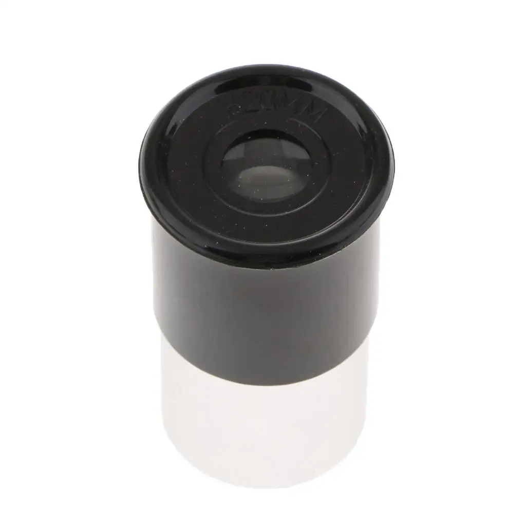 H20mm Astronomy Telescope Lens Eyepiece Fully Multi-coated Optical Glass 0.965\'\'/24.5mm