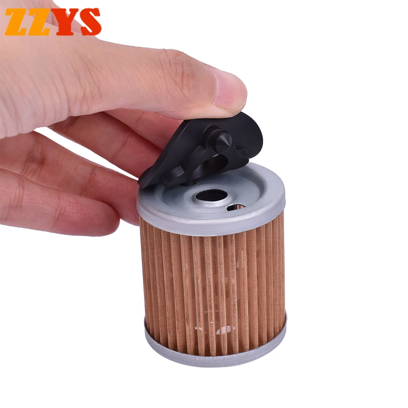 Oil Filter For Yamaha YFM350X Warrior YFM350E 87-88 YFM350F Big Bear 87-99 YFM350U YFM350FX Wolverine 4x4 96-05 YFM 350 F 90-95