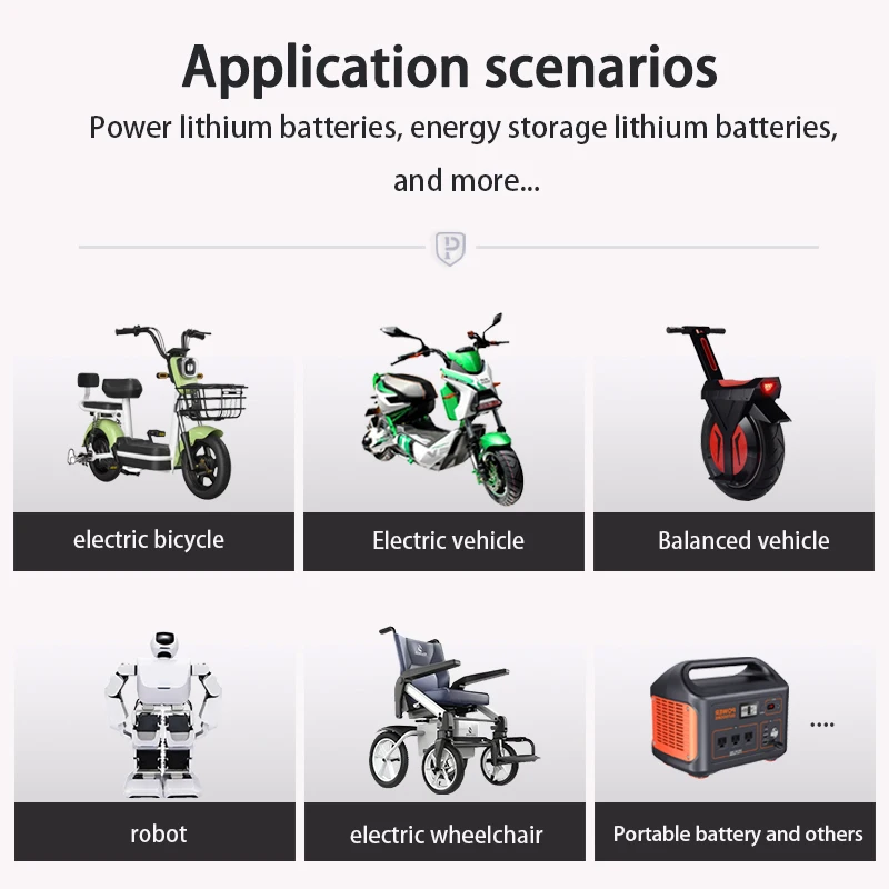 DP BMS 0.6A BALANCE CURRENT BMS 40A BT 6-20S 24V 36V 48V 60V 64V Li-Ion LTO 18650 Battery Lifepo4 Battery Storage Bluetooth Bms