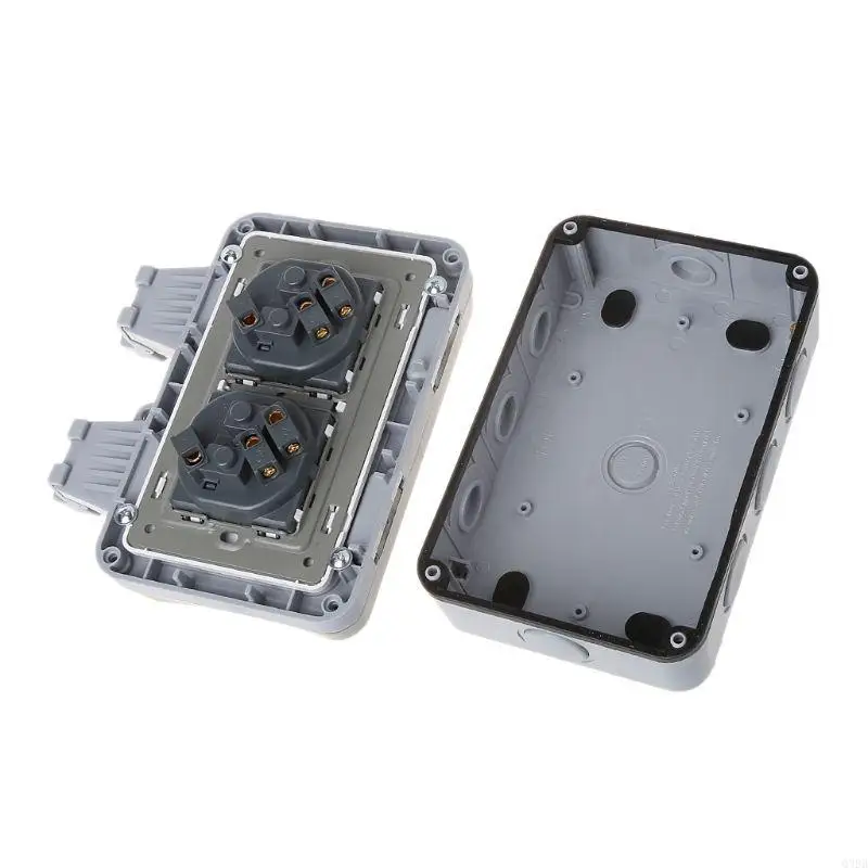 Q39B Outdoor Wall Socket IP66