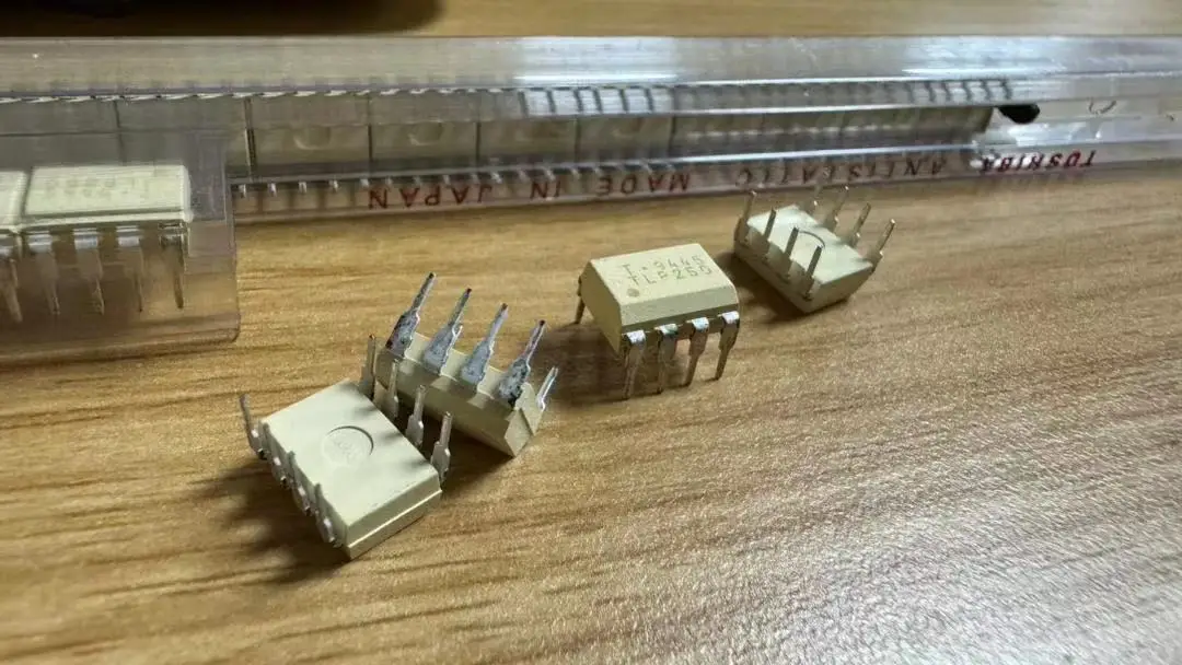 (10pcs) TLP250 DIP-8 TLP250(F) Optocoupler IGBT Gate Drive Transistor Inverter For Air Conditioning