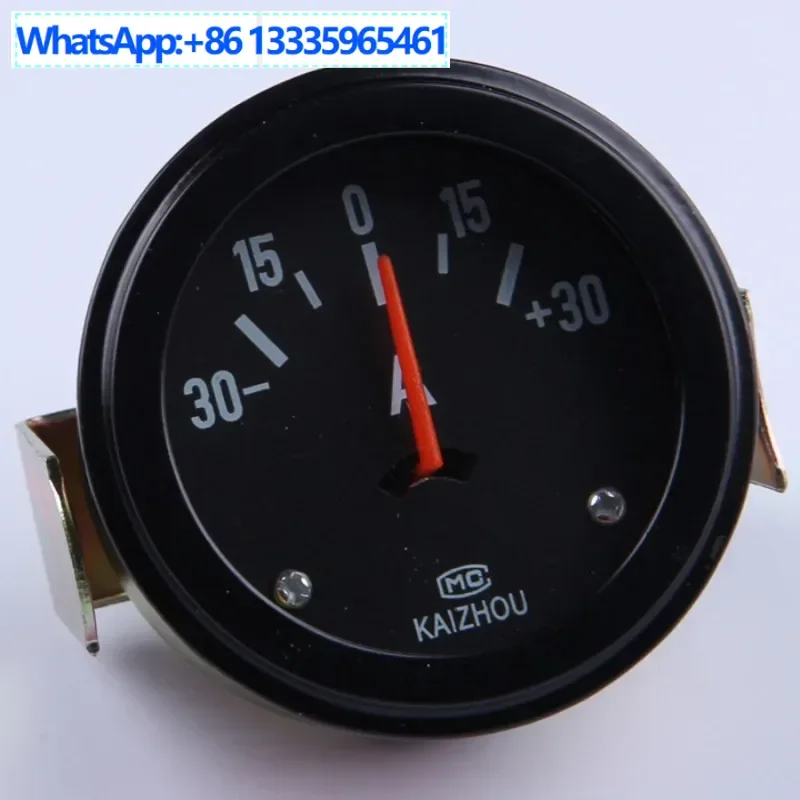 

5PCS generator set instrument box accessories charging ammeter 30A