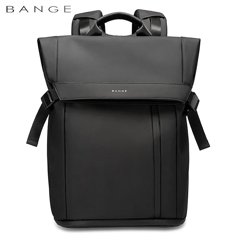 2023 Men\'s Backpack Fashion 15.6 in Laptop Man Backpack Bag Unisex Black Male Business Backpack Women Mochila