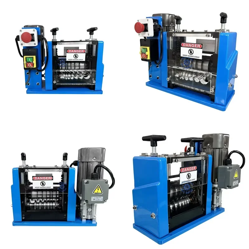 Industrial Machinery Worth Buying Competitive Price Copper Recycling Wire Strippers Cable Manufacturing Machine