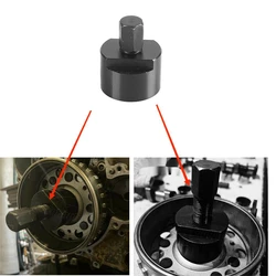 Steel Magnetic Remove Flywheel Puller Tool 50mm x 1.5mm LH For Polaris Ranger RZR XP 900 1000  SPORTSMAN 800 ACE ETX 2011-2020