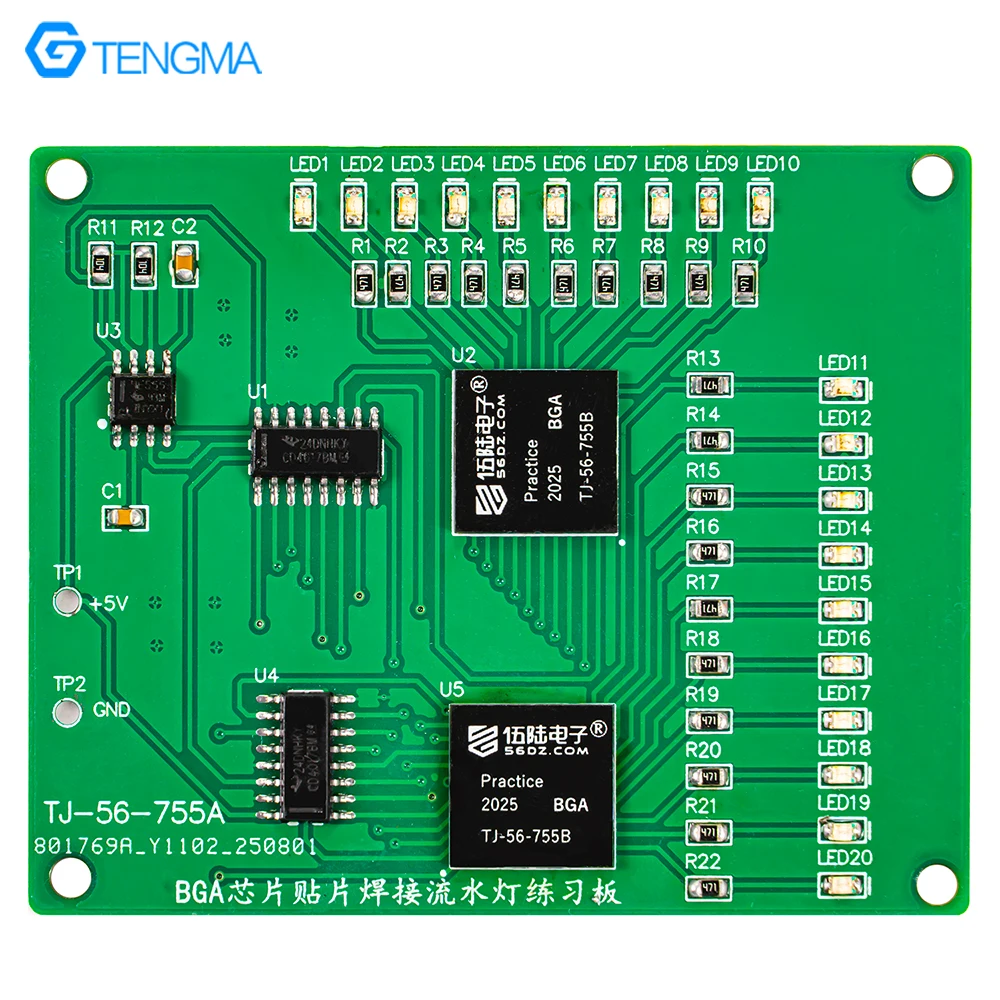 Bga Chip Smd Compon…