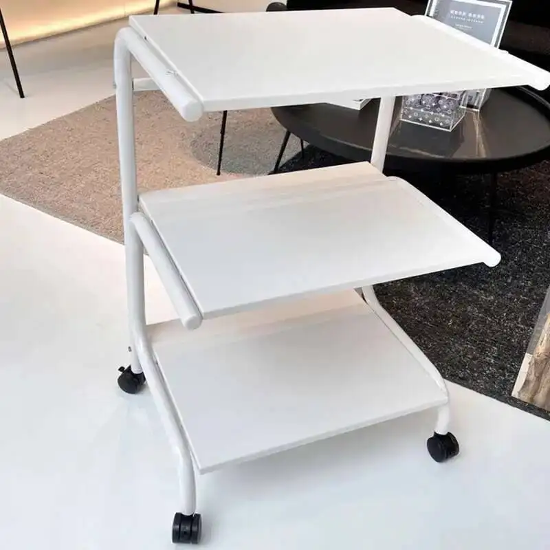 

Trolley SalonChairs ShampooWood Hai Furniture Accessories Beauty Professionalchariot carrito servicioCart Trolleys StorageWheels