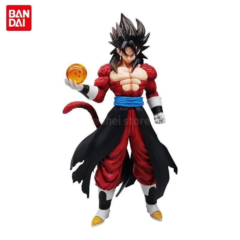 

Аниме Dragon Ball Gogeta Ssj4, фигурка Super Saiyan 4, Son Goku Vegeta, фигурка ПВХ, экшн-фигурки, модель игрушки для детей, подарок