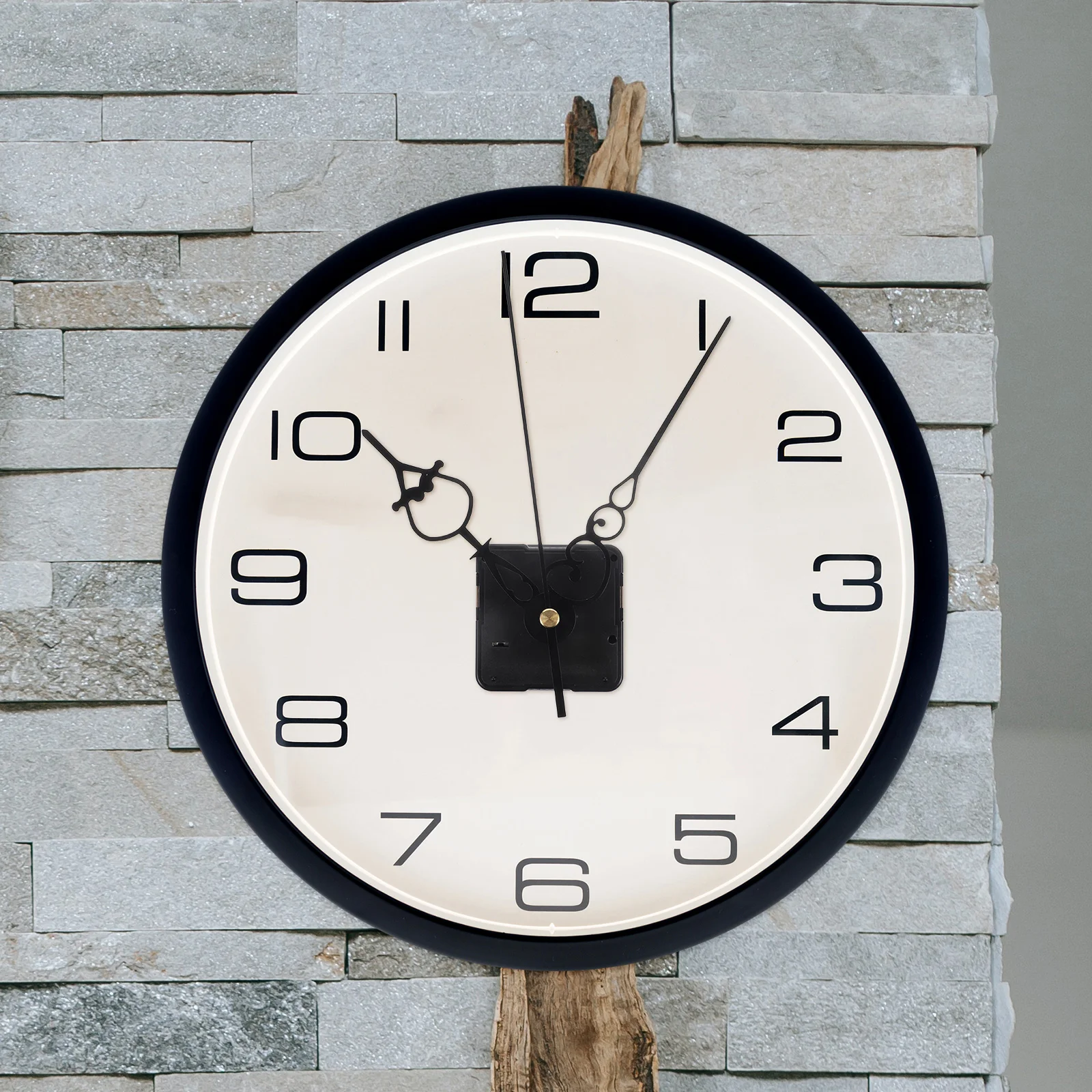 

1Set Quartz Clock Mechanism Replacement Operated Mute Design Exquisite Workmanship DIY Clock Kit for Home Office Decor