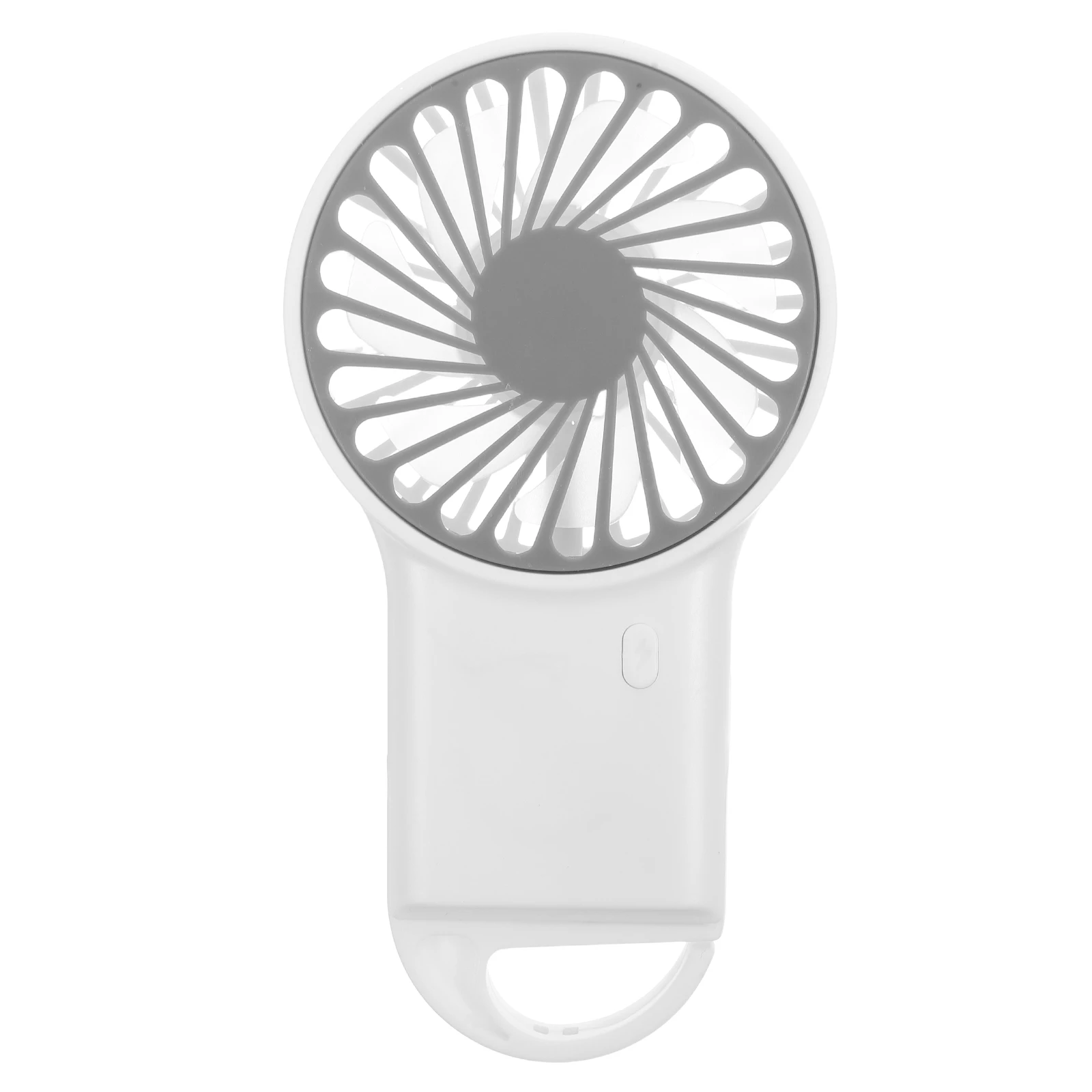 

Mini Usb Hand Fan: Lightweight Foldable Personal Cooling Fan With 3 Speeds - Convenient Summer Present For Desk Car Office