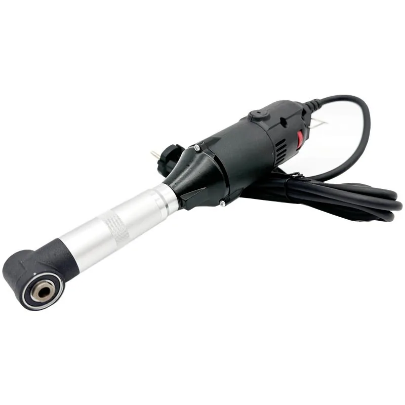 220V Right Angle Polishing Grinding Machine Wear Resistant Carbon Brush For Global Metal Processing Tool Dealers Bulk Wholesale