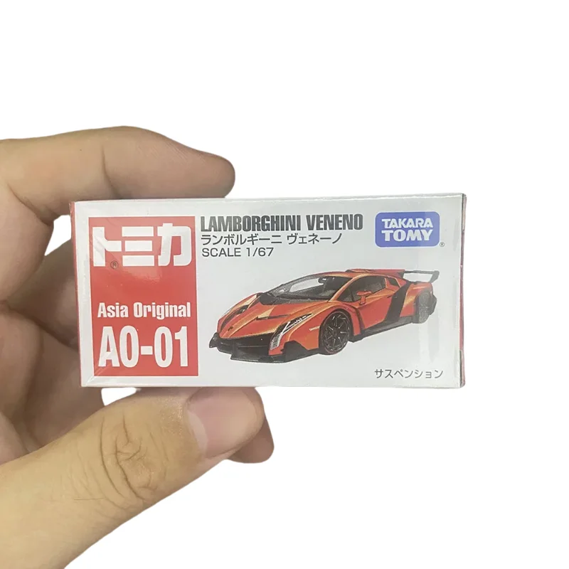 TAKARA TOMY TOMICA modello Rambo Grand Ben Nissan GTR Honda Civic alloy toy car, collezione in miniatura giocattoli regalo per bambini per ragazzi