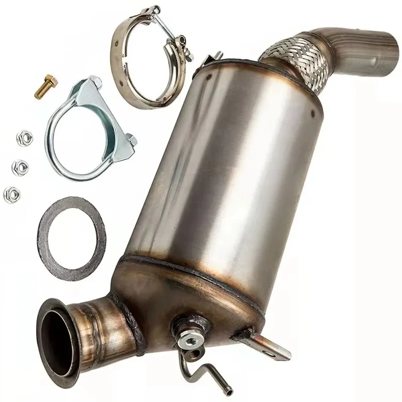 Filtre à particules Diesel filtre FAP/DPF adapté pour BMW F10 F20 F30 320D 325D 525D Euro5