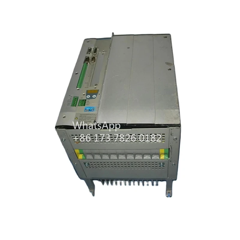 Сервопривод LXM15HC20N4X в хорошем состоянии