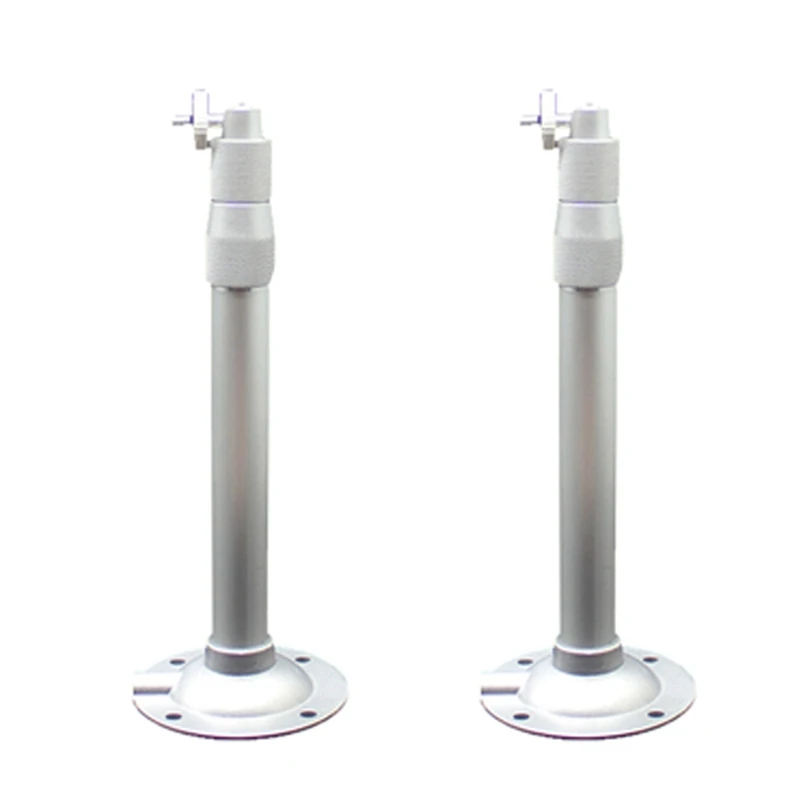 

ABFT-2X Projector Bracket 30-60Cm Rotatable Support Ceiling Wall Hanger Holder Aluminum Mount For Camera/Projector