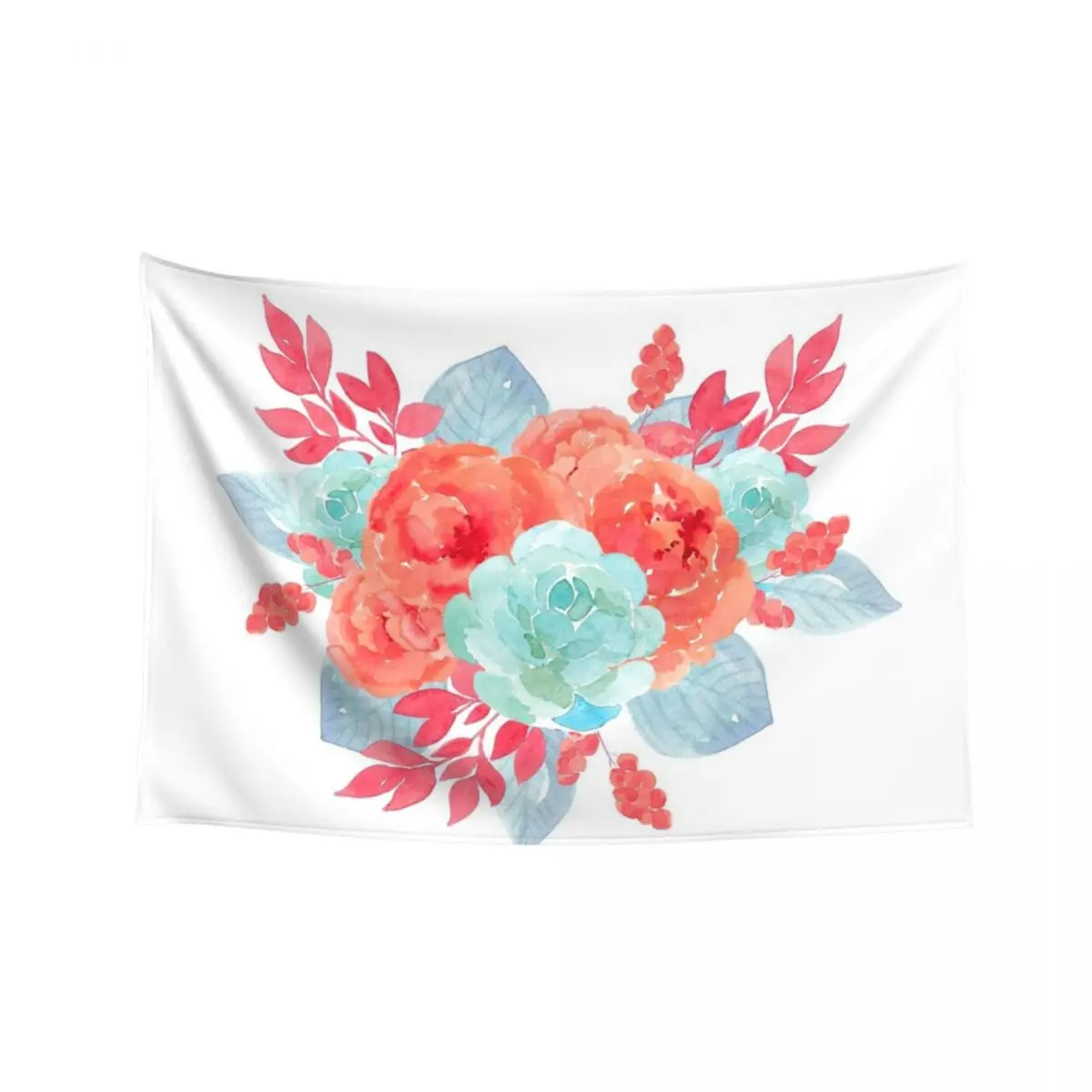 

Succulent bouquet Tapestry Bedroom Decoration Decorative Wall Mural Room Decoration Accessories Tapestry