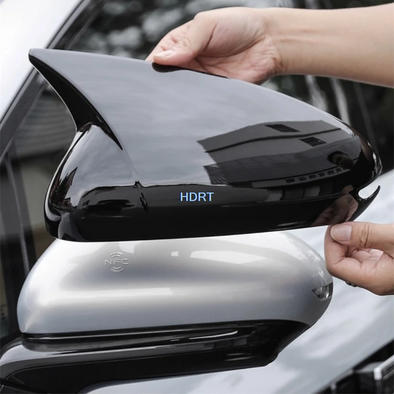 

For BYD Han L DM-i/EV 2025 + Protector Decoration Accessories Auto Part Car Styling Rear View Mirror Cover Reverse Mirror Shell