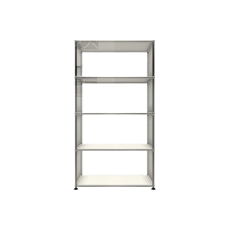 

Modern simple tea and wine cabinet dining side cabinet, medieval stainless steel decorative TV cabinet module combination
