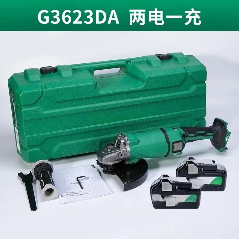Angle Grinder Brushless Rechargeable 36V Grinder 230