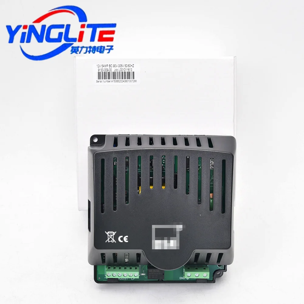 Replacement for DS 9130 DS 9255 5A Auto Smart Charger Module Diesel Generator Float Charger Adapter DS  9130 DS  9255