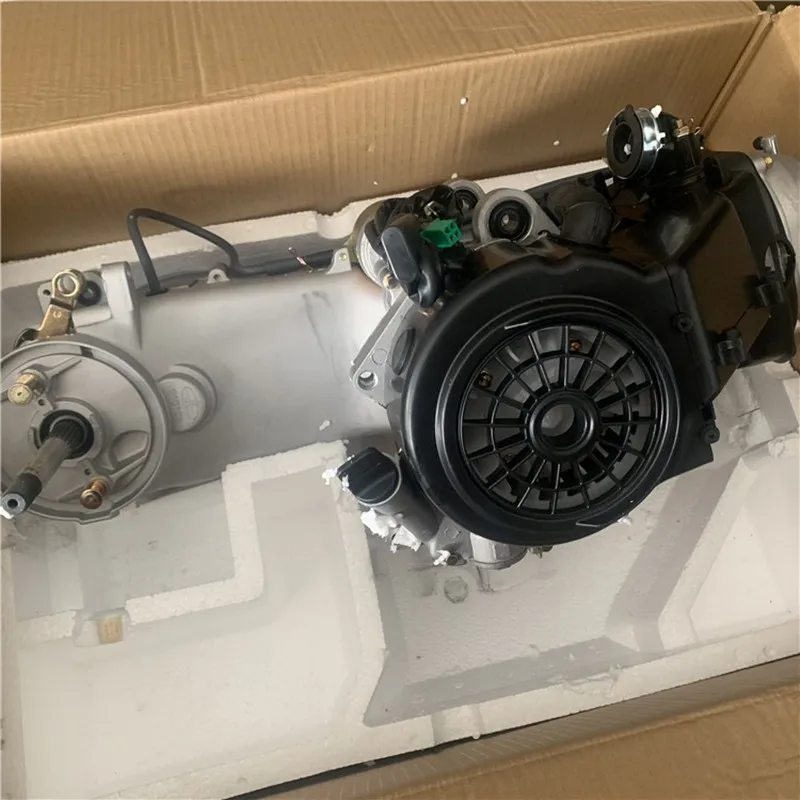 البيع المباشر مجموعة محرك الدراجة النارية GY6125 عالية الجودة محرك سكوتر رباعي الأشواط 125CC لسكوتر GY6