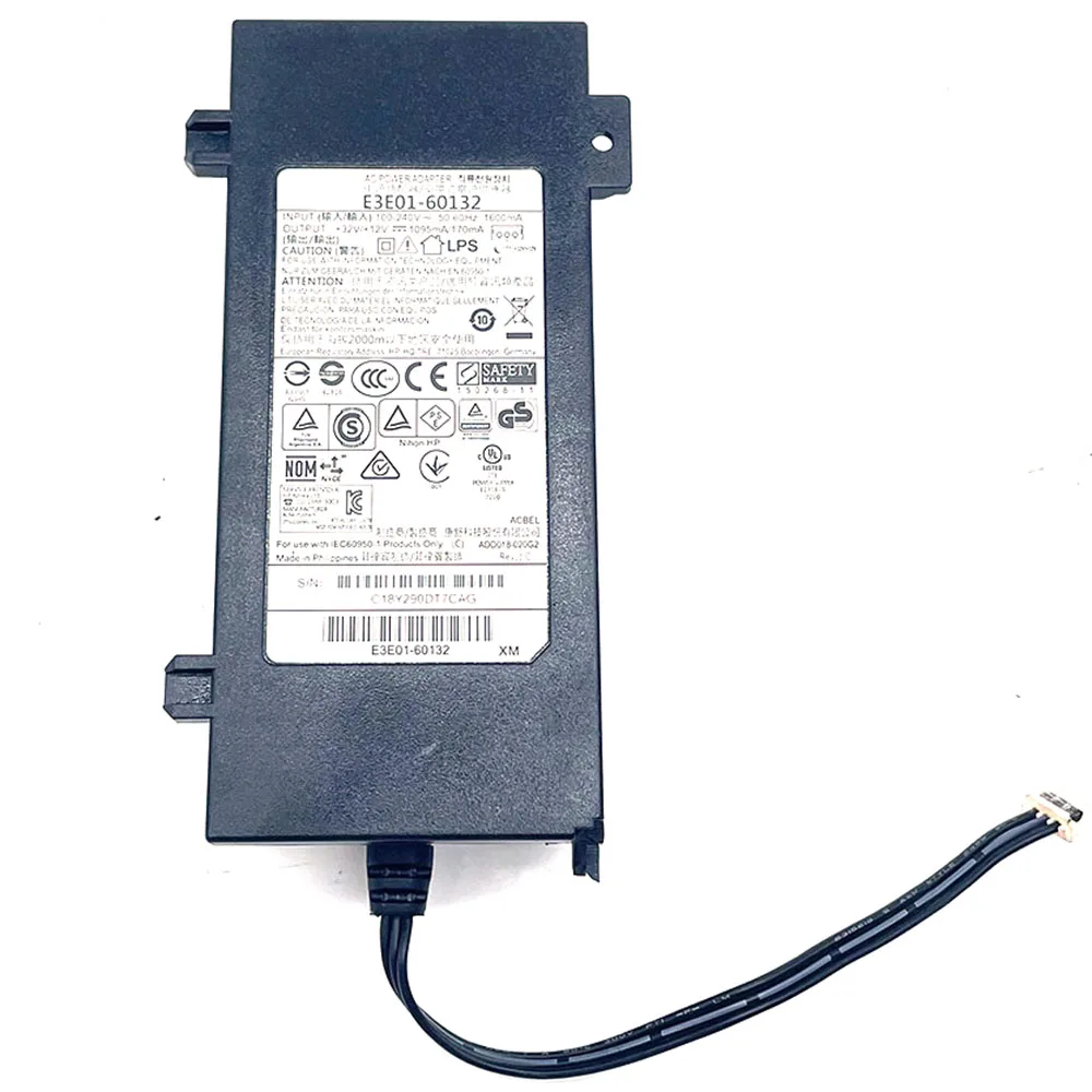 

E3E01-60132 Power Adapter Fits For HP OfficeJet Pro 8720 8710 8730