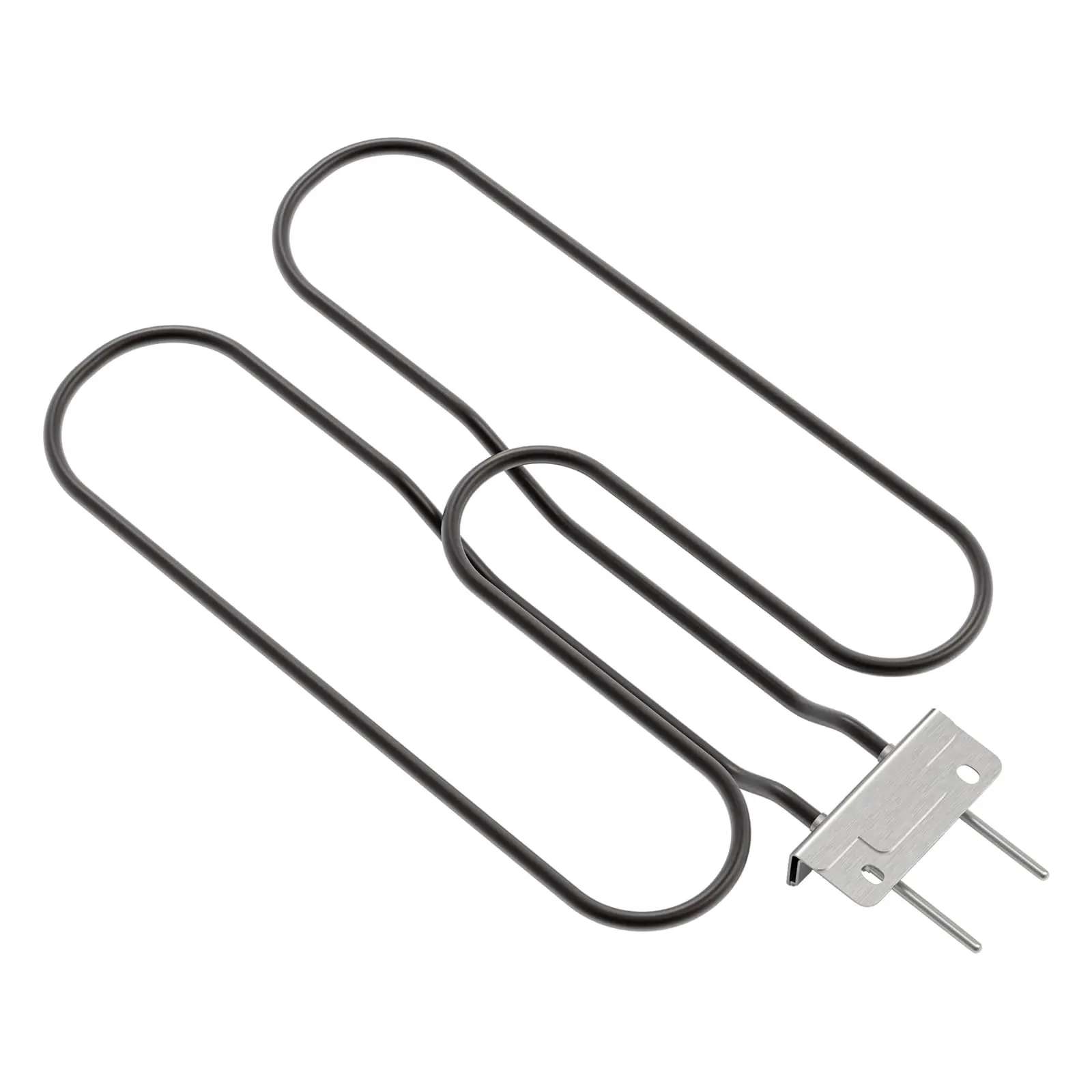 

Grill Heating Element for Weber #65620-Q140 Q1400 Series Grills, Replaces Weber Part # 80342 and 80343 Electric Heating Element