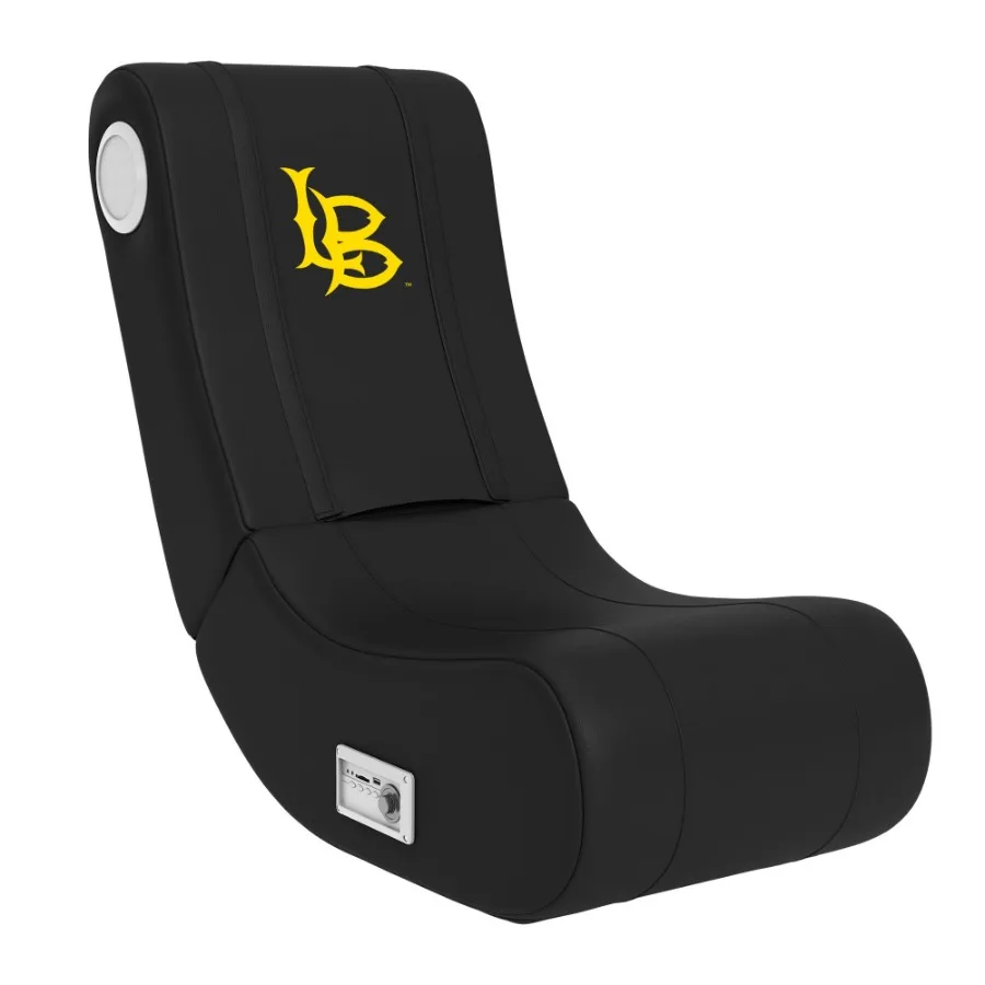 

Game Rocker 100 with Cal State Long Beach Primary Logo