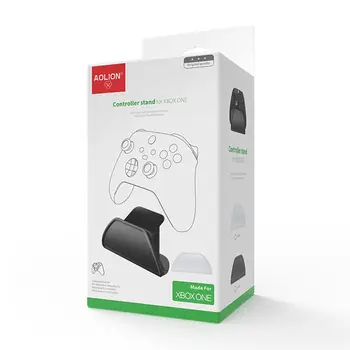 遊戲手把支架底座,通用遊戲手把支架,節省空間的收納架,適用於 Xbox Series SX、ONE/ONE SLIM/ONE X 10 最佳銷售 Xbox Series X 支架 - №10