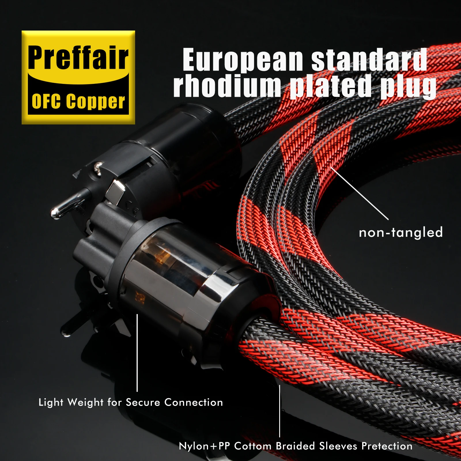 Audiophile Occ Silv…