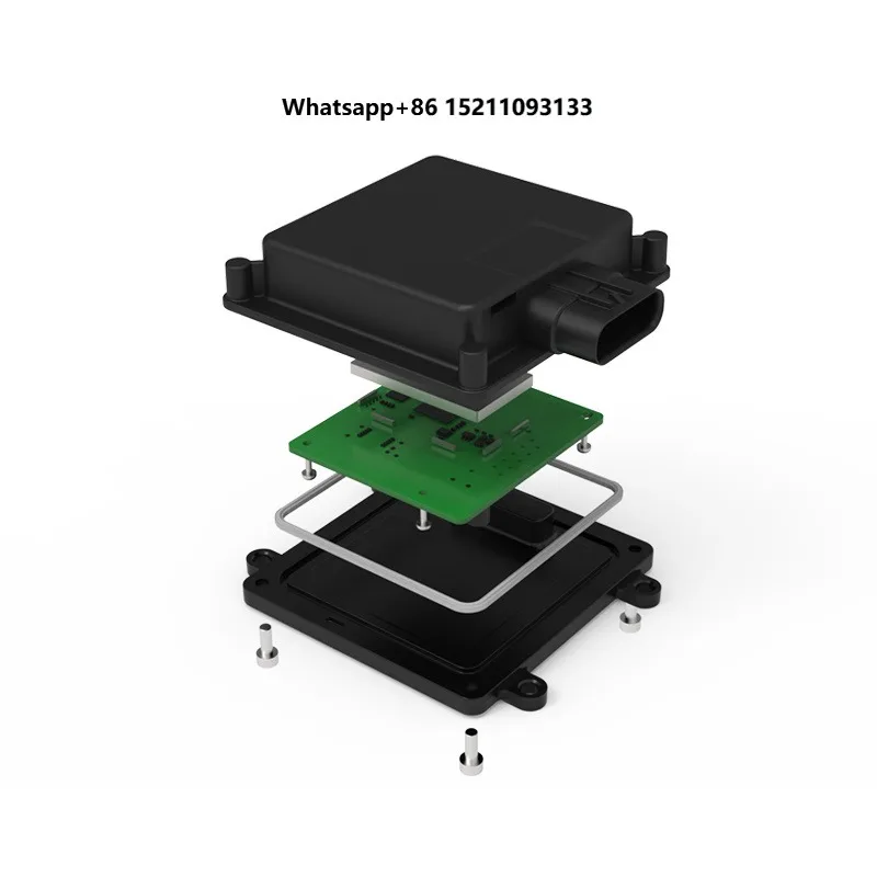 Sensor  Detection Distance Interface Spot Monitoring System Waterproof