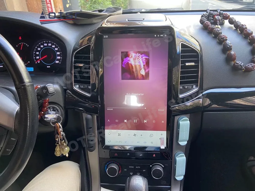 

Для Chevrolet Captiva 2013-2017: 8-ядерный мультимедийный Android 13 автомагнитола с GPS-навигацией, видео, беспроводным CarPlay и головным устройством