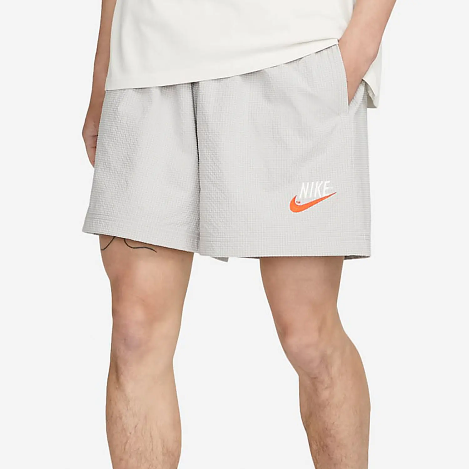 

Новые мужские спортивные шорты SPORTSWEAR Nike Authentic Current Season DM5282-012